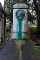 Grave of Simon Marx (1865), Cimetière du Père-Lachaise, Paris.