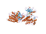 2g2h: A Src-like Inactive Conformation in the Abl Tyrosine Kinase Domain