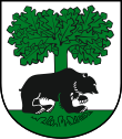 Wappen von Barwice