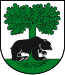 Blason de Gmina Barwice