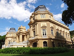 Guanabara Palace, Rio de Janeiro