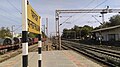 Palghar railway station – South view from station