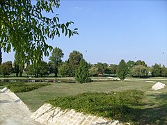 Parc de loisirs.