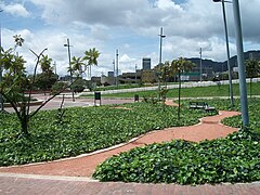 Parque Tercer Milenio