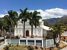 Lugar donde se venera la Santísima Madre de Dios