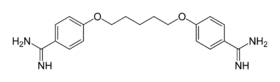 Image illustrative de l’article Pentamidine