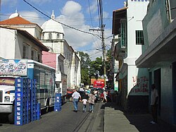 Centro histórico de Petare (2004)