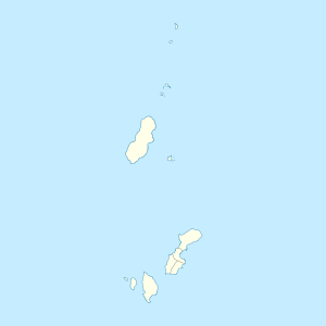 Basco is located in Batanes