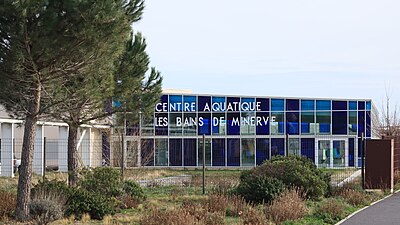 Les Bains de Minerve