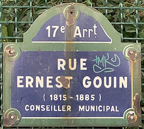 Voir la plaque.