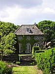 The Orangery at Plas Brondanw Gardens