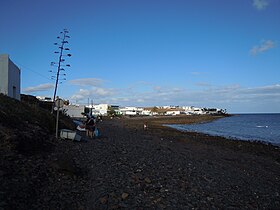 Playa Quemada