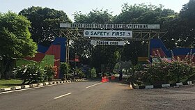 Aérodrome de Pondok Cabe