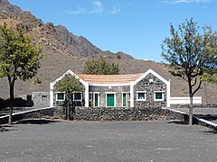 Église catholique de Portela.