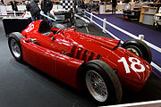 Lancia D50, 1955.