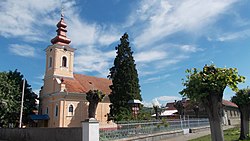 Skyline of Прилипец