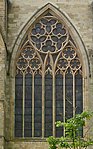 Geometrical Decorated Gothic, Ripon Minster east window