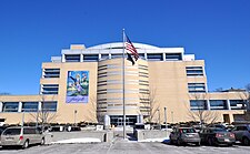 Rock County Courthouse