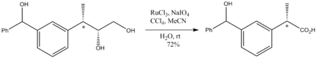 RuO4oxidation