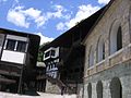 Saint Jovan Bigorski Monastery near Debar