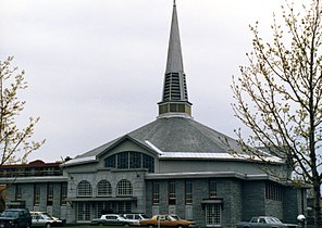 L'église Sainte-Odile