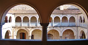 Claustro de San Francisco