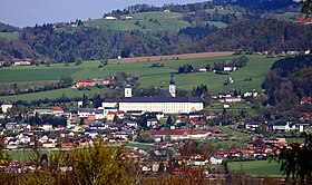 Schlierbach (Haute-Autriche)