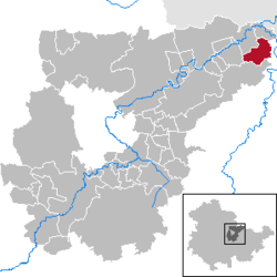 Schmiedehausen – Mappa