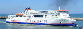 illustration de SeaFrance