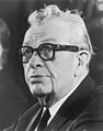 Senate Minority Leader Everett Dirksen of Illinois