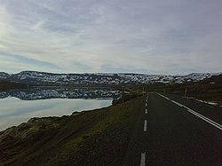 Image illustrative de l’article Route 93 (Islande)