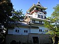 土佐中村城（高知県四万十市）