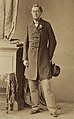 Photograph of Sidney Herbert, 1st Baron Herbert of Lea, c. 1860