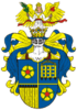 Coat of arms of Slavonice