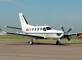 Image illustrative de l’article Socata TBM-700