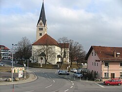 Saints Martin and Alexander Church