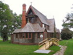 L'église St. Marys d'Hillsborough.