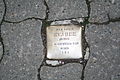 Stolperstein, Geiststraße 15