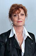 Photo of Susan Sarandon.