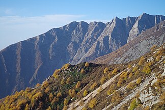 Taibai Shan – 太白山