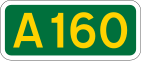 A160 shield