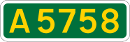 A5758 shield