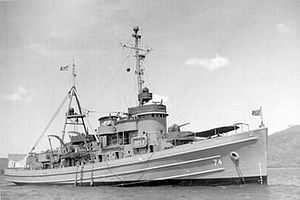 USS Pawnee (ATF-74)