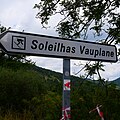Station de ski Vauplane