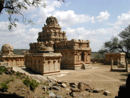 Pudukkottai – Veduta