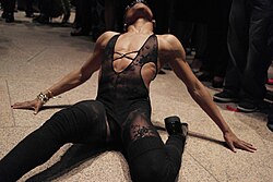 Image illustrative de l’article Vogue (danse)