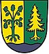 Coat of arms of Kobrow