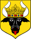Coat of arms of Krakow am See