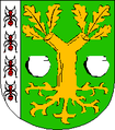 Arms of Marwice, Poland