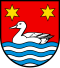 Coat of arms of Oberentfelden